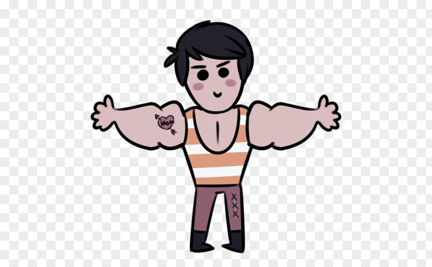 Muscular Man Thumb Homo Sapiens Human Behavior Finger Clip Art PNG