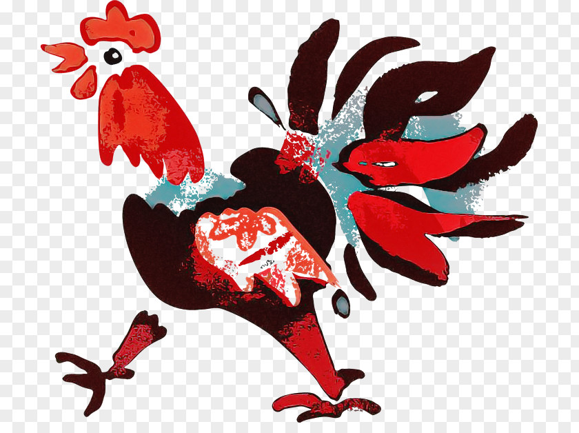 Rooster PNG