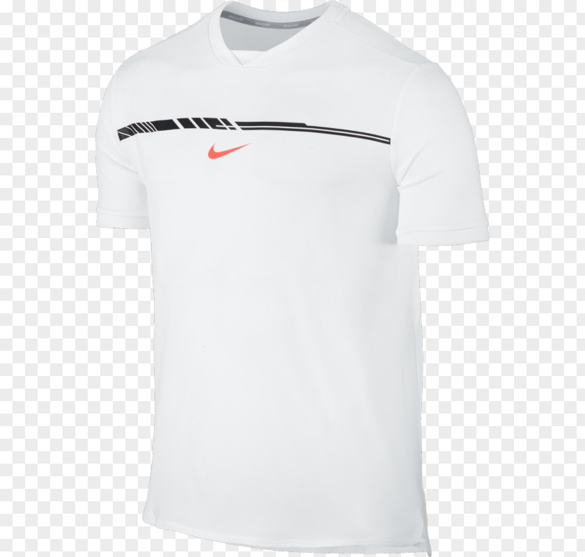 T-shirt ATP Challenger Tour French Open Tennis Nike PNG