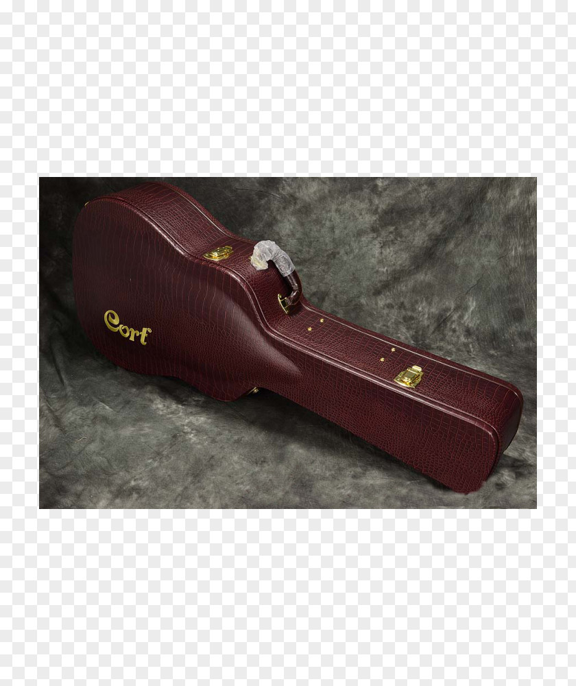 Bag Gig Guitar Leather PNG