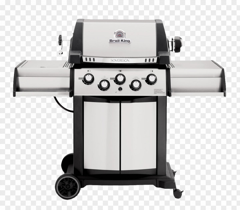 Barbecue Broil King Sovereign 90 Grilling Signet Ribs PNG