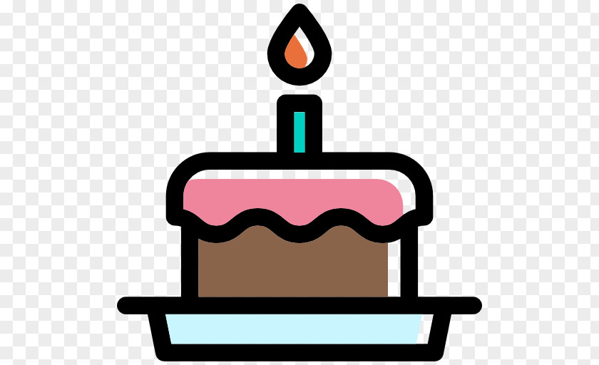 Cake Birthday Bakery Torta Breakfast Lollipop PNG