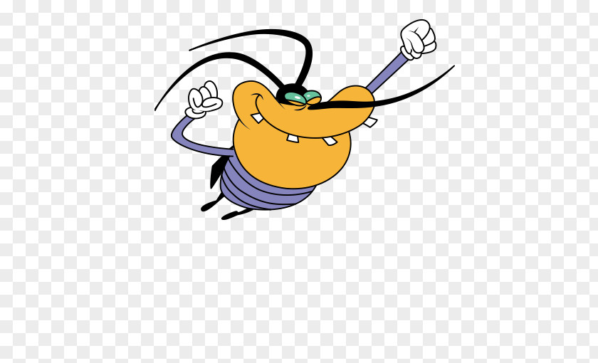 Cockroach Drawing Game Xilam PNG