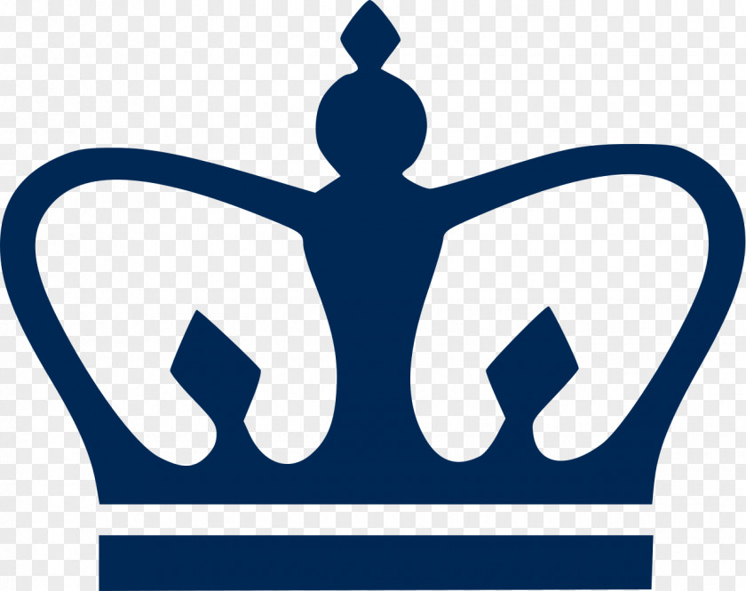 Crown Logo Columbia Law School University College Student PNG