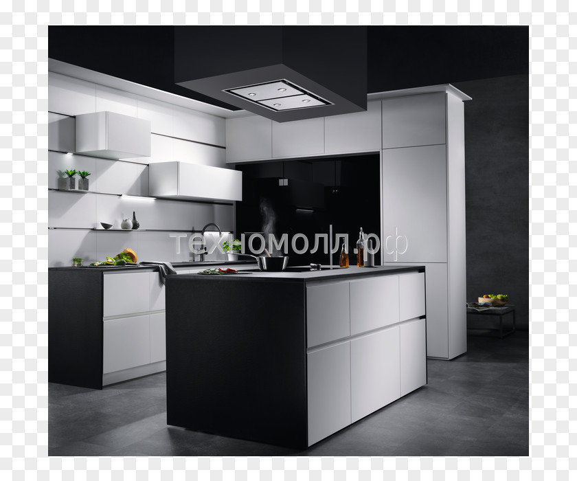 Exhaust Hood AEG Kitchen Ceiling Cooking Ranges PNG