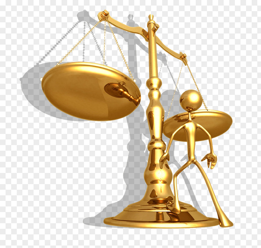 Gold Villain Measuring Scales Justice Libra Royalty-free Judge PNG
