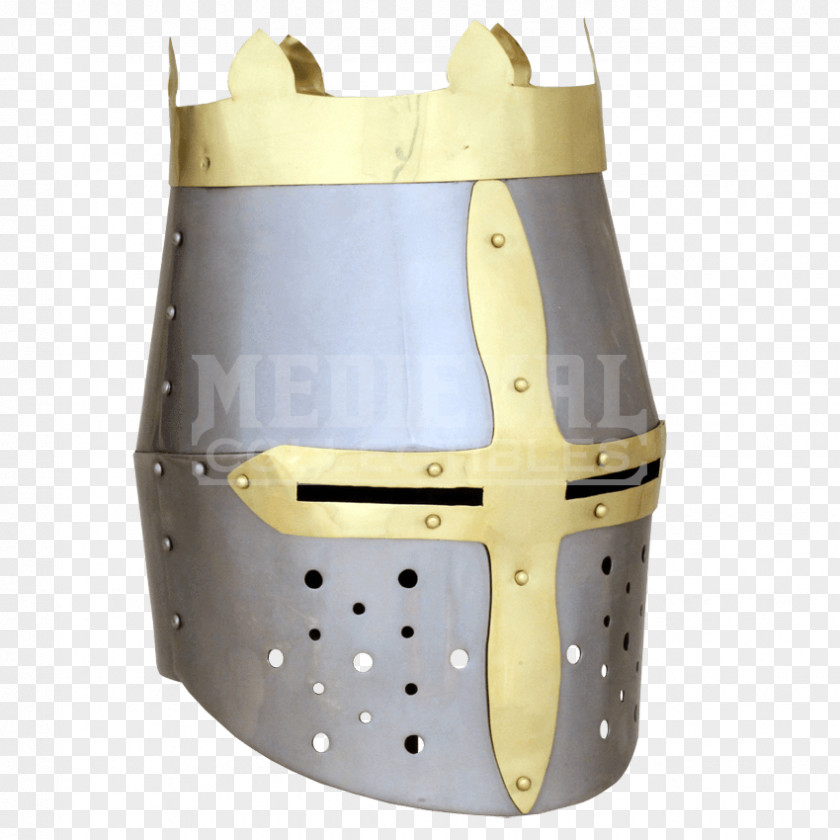 Great Helm Middle Ages Crusades Motorcycle Helmets PNG