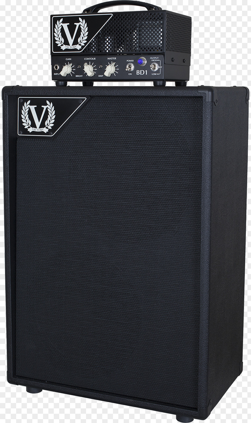 Guitar Amplifier Sound Box EL34 Victory VX The Kraken PNG