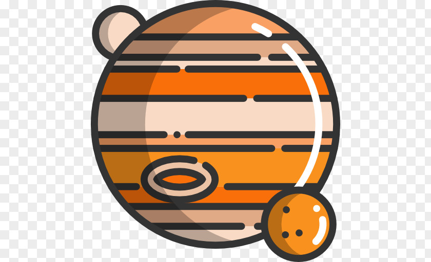 Jupiter Euclidean Vector Icon PNG