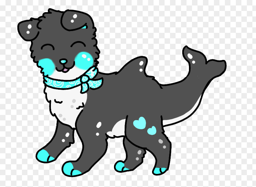 Killer Whale Whiskers Puppy Cat Dog PNG