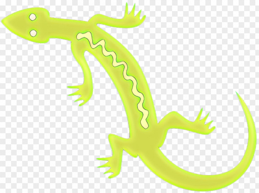Lizard Gecko Animal Figure Reptile Wall PNG