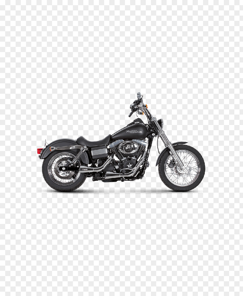 Motorcycle Exhaust System Harley-Davidson Sportster Super Glide Akrapovič PNG