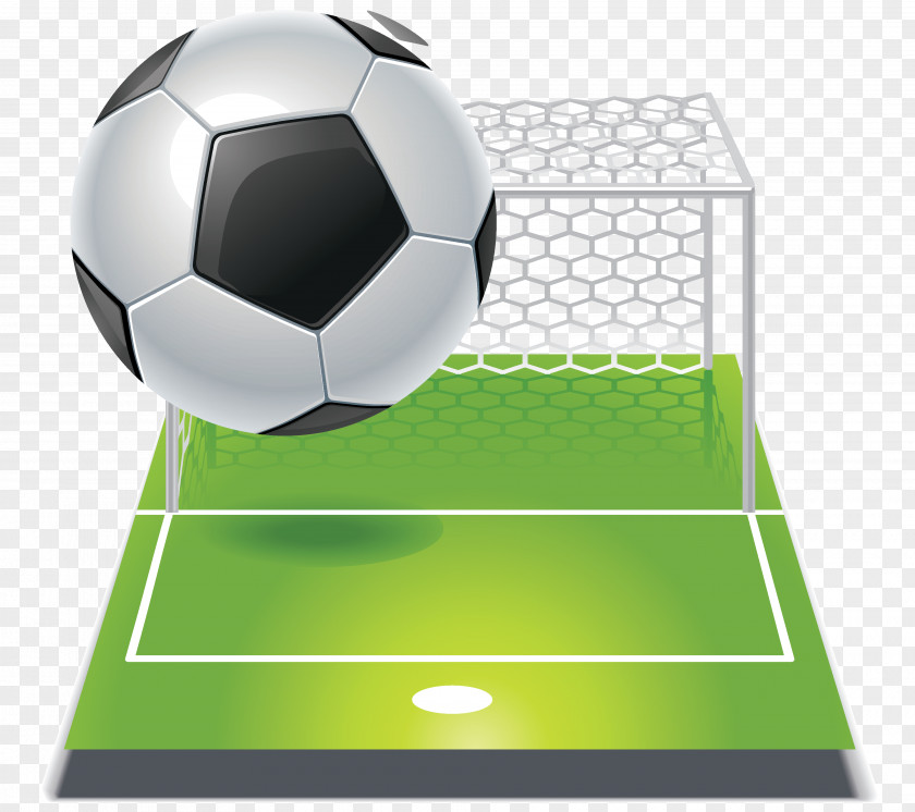 Soccer Player Football Pitch Sport Team Game PNG