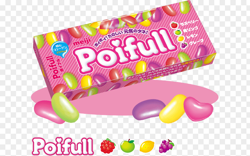 Sweets Gummi Candy Meiji Seika Sugar PNG