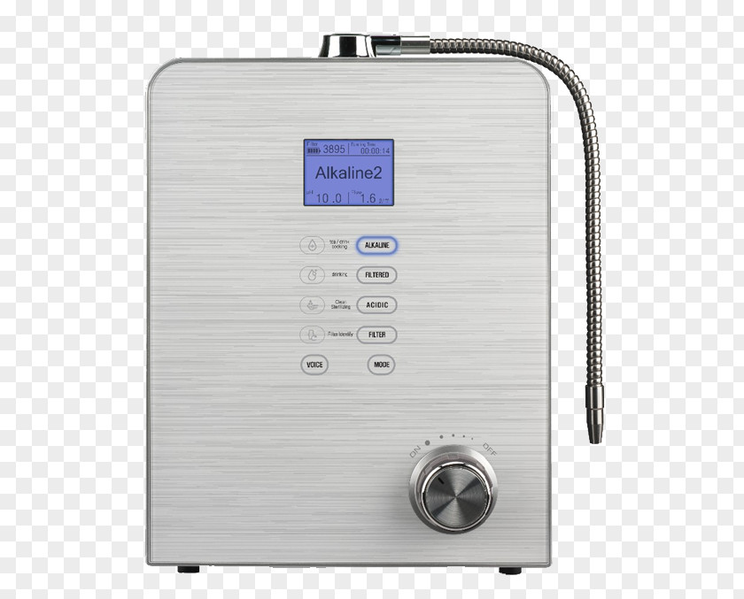 Water Ionization Filtration Alkalinity PNG