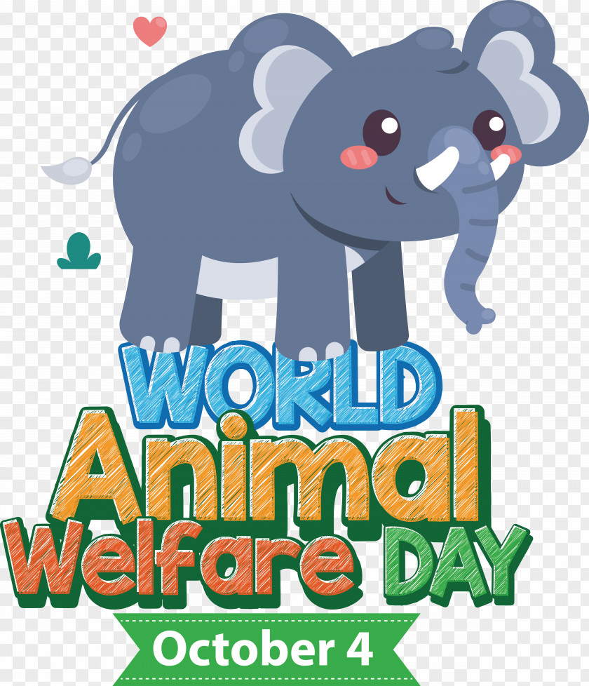 World Animal Day PNG