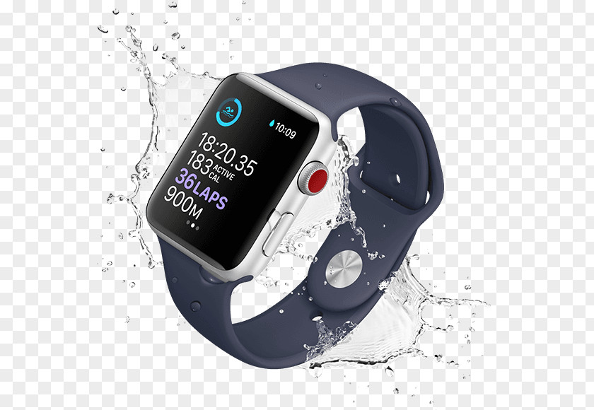 Apple Watch Series 3 2 PNG