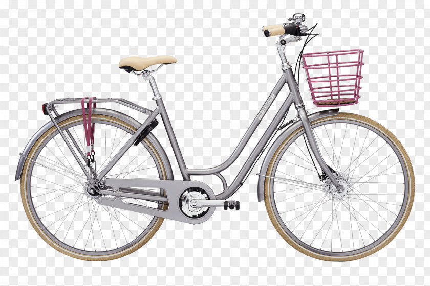 Bicycle City Shimano Nexus Kildemoes A/S PNG