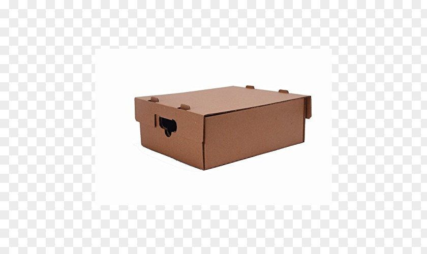 Box Kraft Paper Tray Cardboard PNG