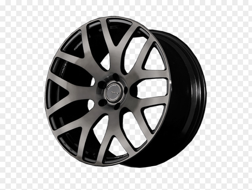 Car Alloy Wheel Rim Autofelge PNG