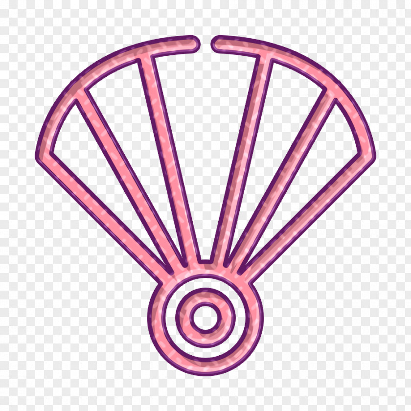 China Icon Fan PNG
