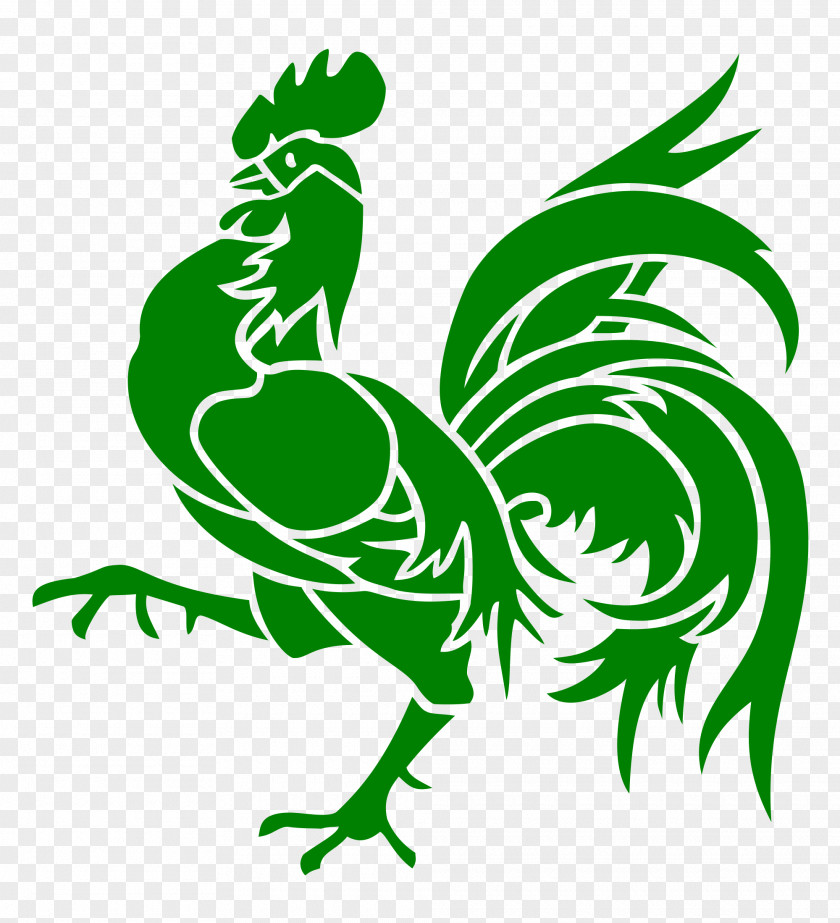 Cock Cartoon Wallonia Leghorn Chicken Houdan Hamburg Cochin PNG