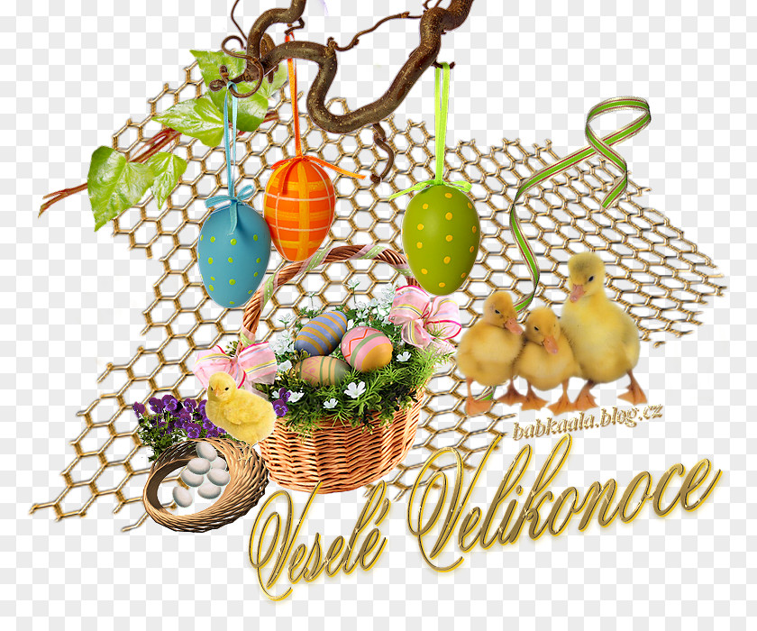 Design Food Gift Baskets Floral PNG