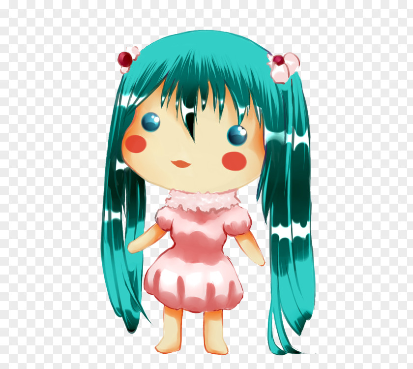 Doll Figurine Cartoon Character PNG