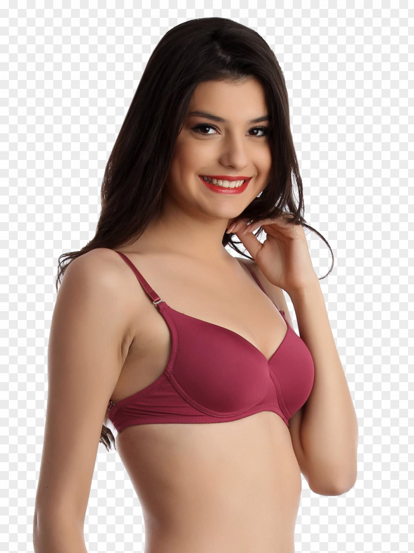 Fashion Single Page Bra Turquoise Color Wine Blue PNG