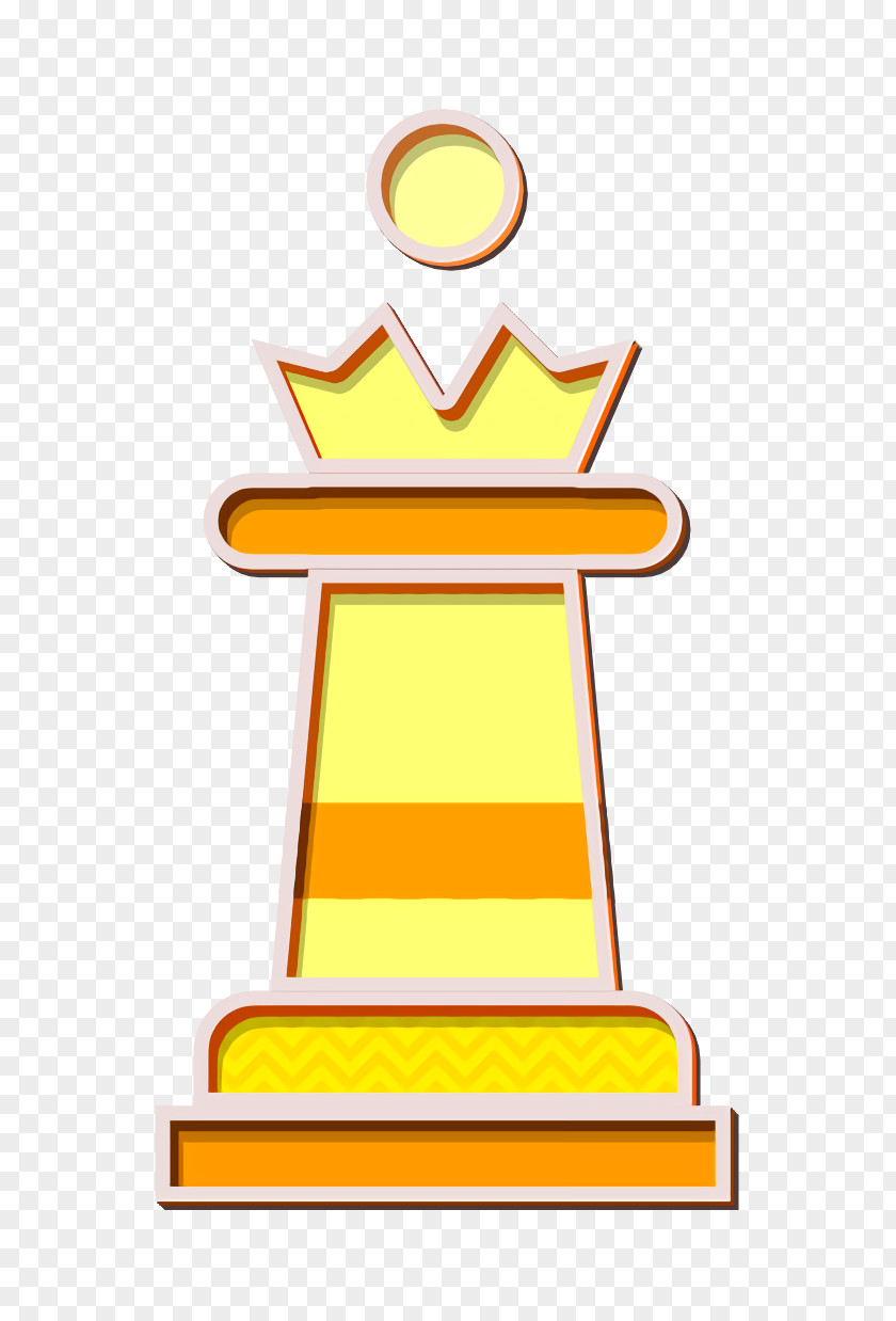 Game Assets Icon Queen Chess PNG