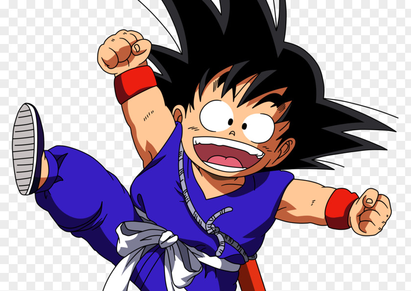 Goku Gohan Majin Buu Vegeta Krillin PNG