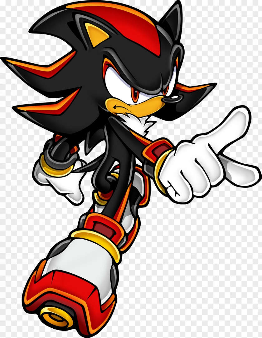 Hedgehog Shadow The Sonic Adventure 2 Battle Dash PNG