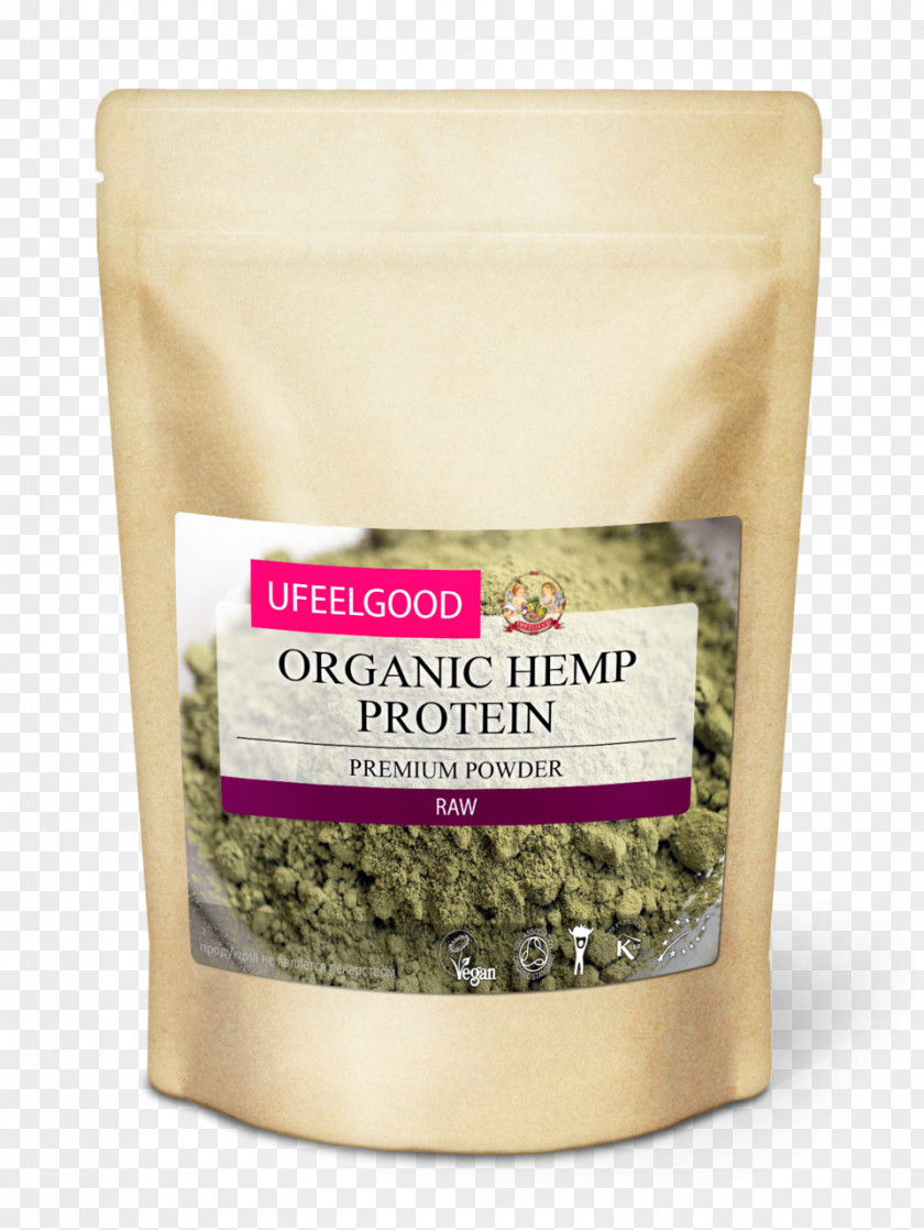 Hemp Organic Food Protein Pea Powder PNG
