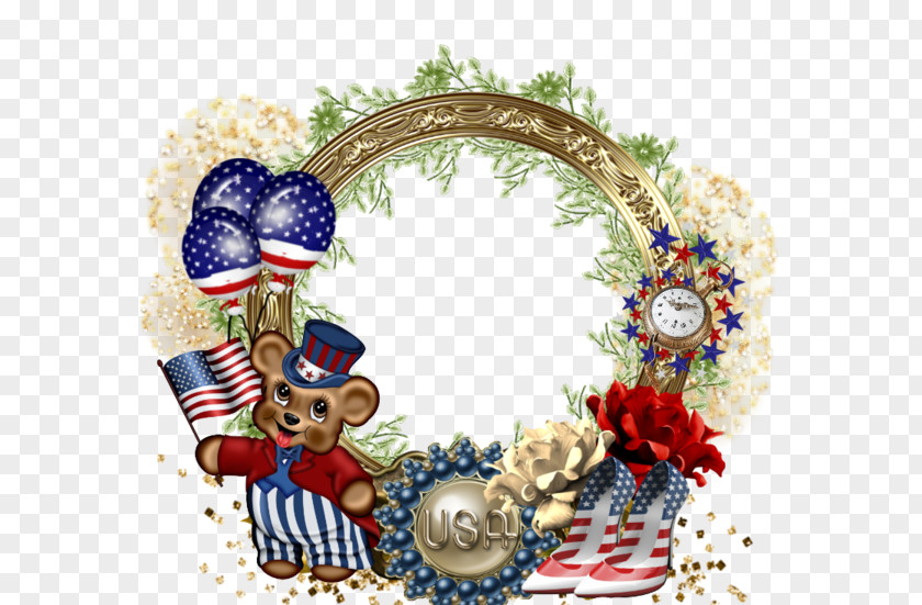 Independence Day Blingee United States Clip Art PNG