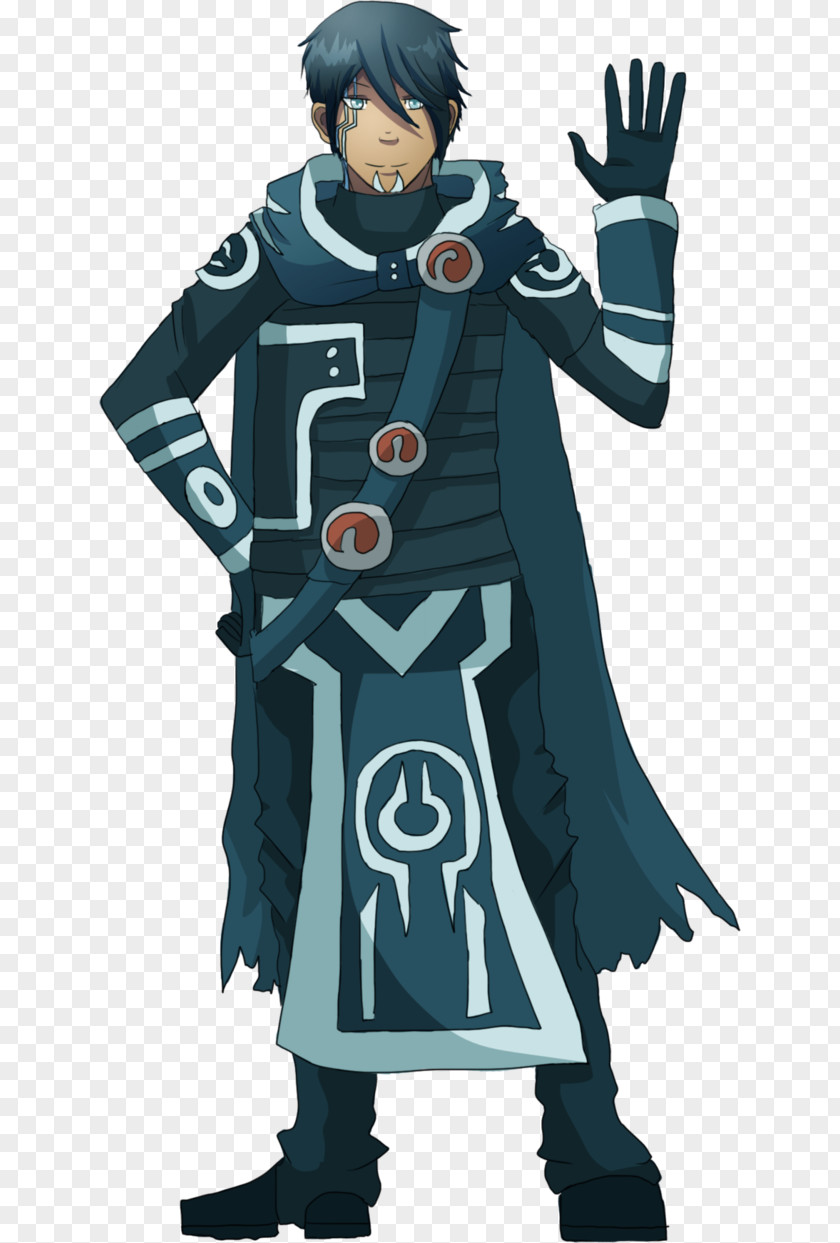 JACE Costume Design Cartoon Uniform PNG