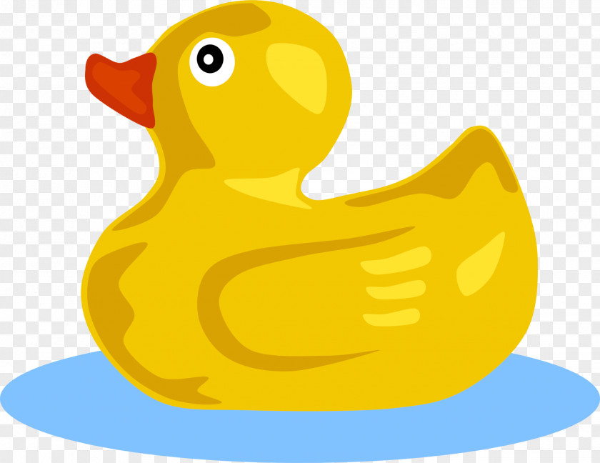 Jemima Puddle Duck Rubber Riverside Marina Bathtub Natural PNG