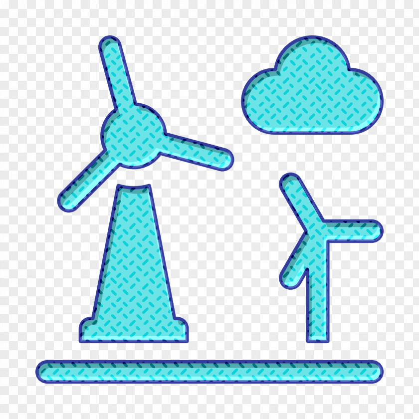 Landscapes Icon Ecology And Environment Windmill PNG