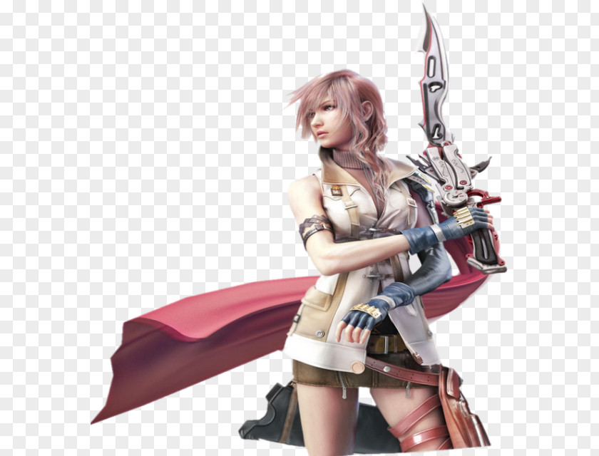 Lightning Returns: Final Fantasy XIII Type-0 PNG