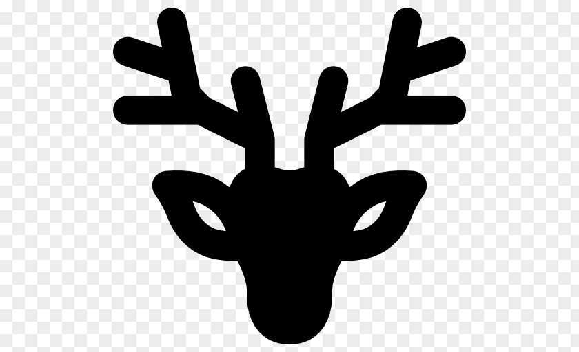 Long Deer Reindeer Clip Art PNG