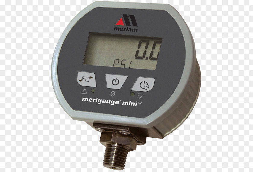 Meriam Gauge Manometers Pressure Sensor Measurement Measuring Instrument PNG