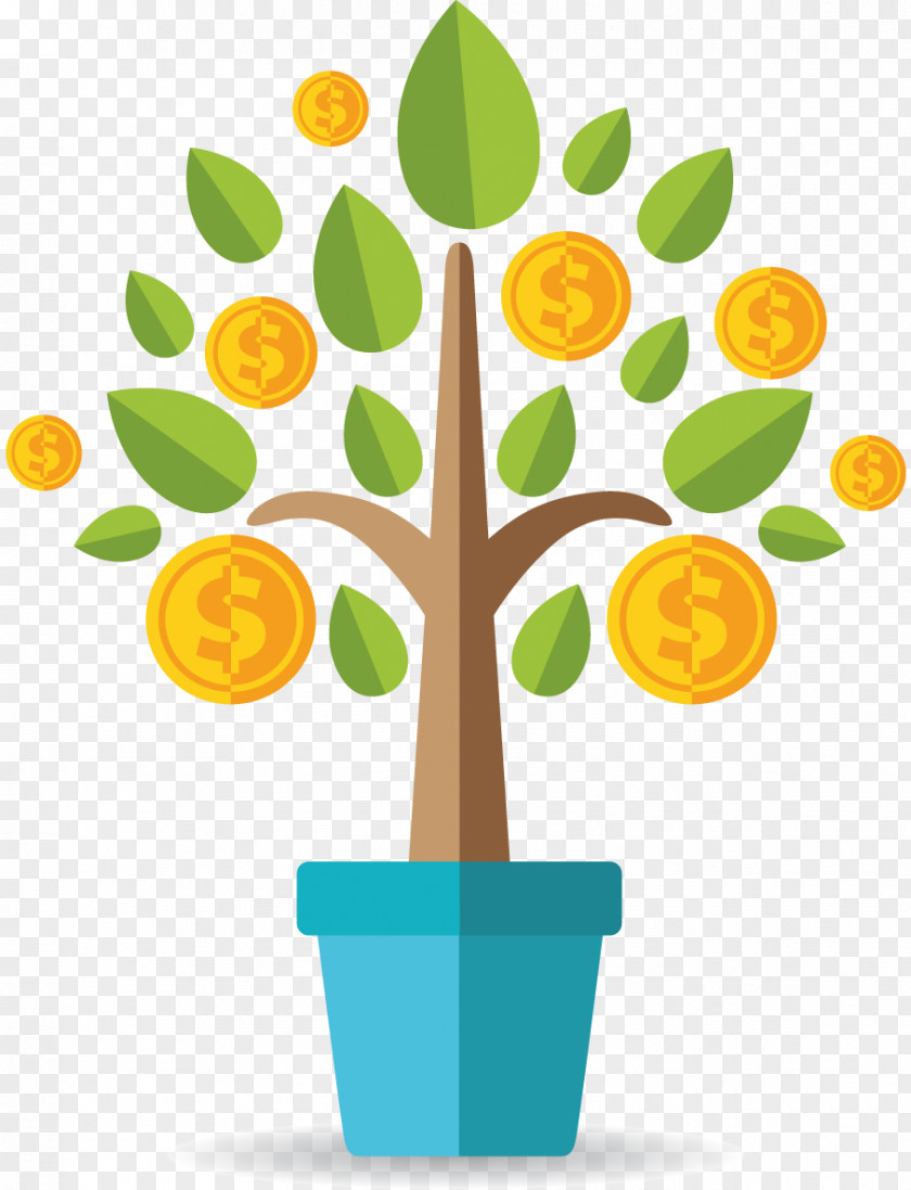 Money Tree Business Alanine Transaminase Accounting Asset Wealth PNG