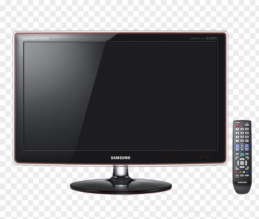 Monitors Computer Samsung Liquid-crystal Display High-definition Television LCD PNG