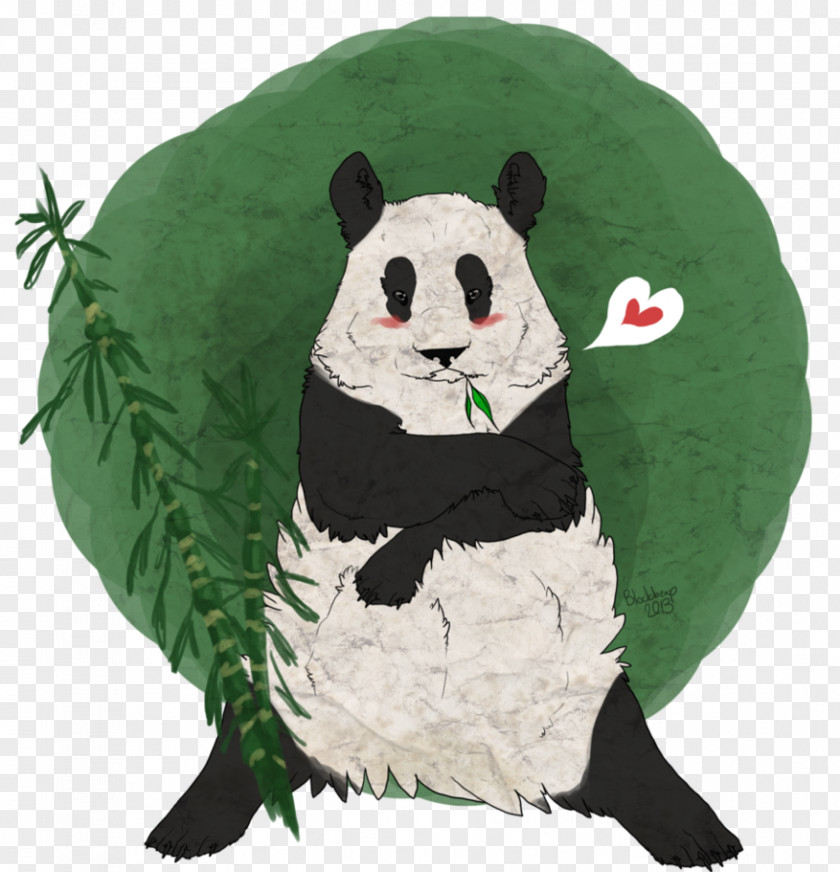 MR PANDA Giant Panda Rodent PNG