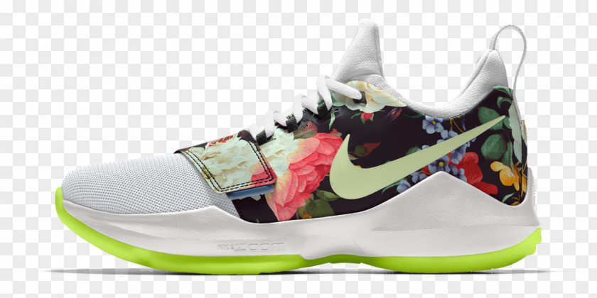 Nike Sneakers Shoe Basketballschuh Sportswear PNG