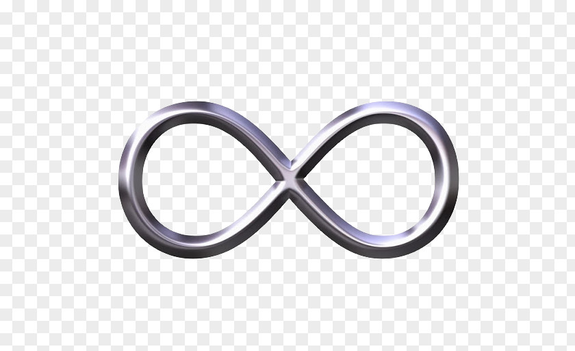 Silver Stock Photography Infinity Symbol Metal PNG