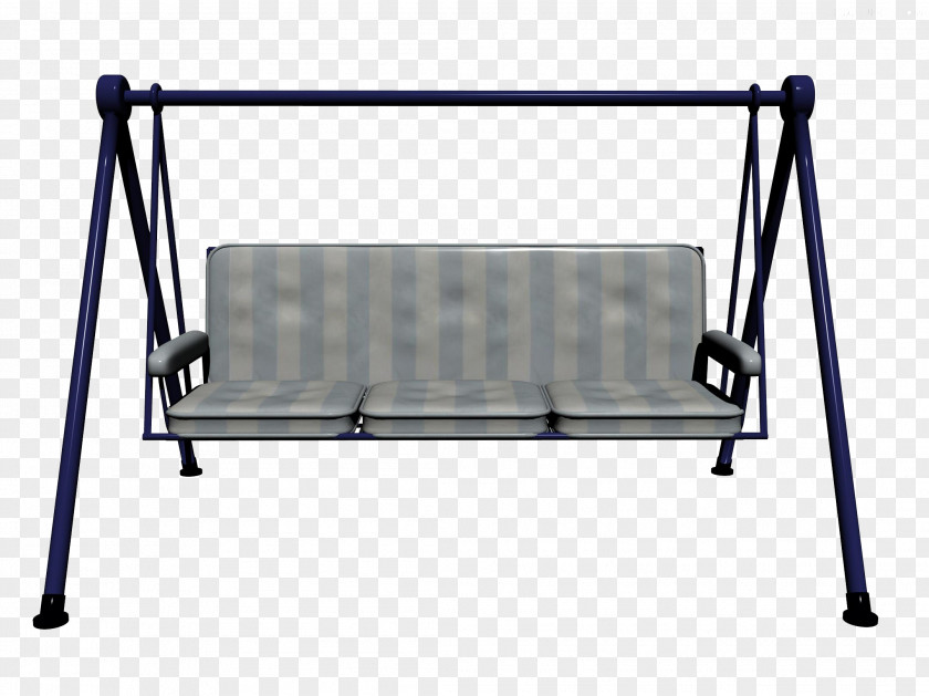 Swing Seat Sofa Chair Table Couch PNG