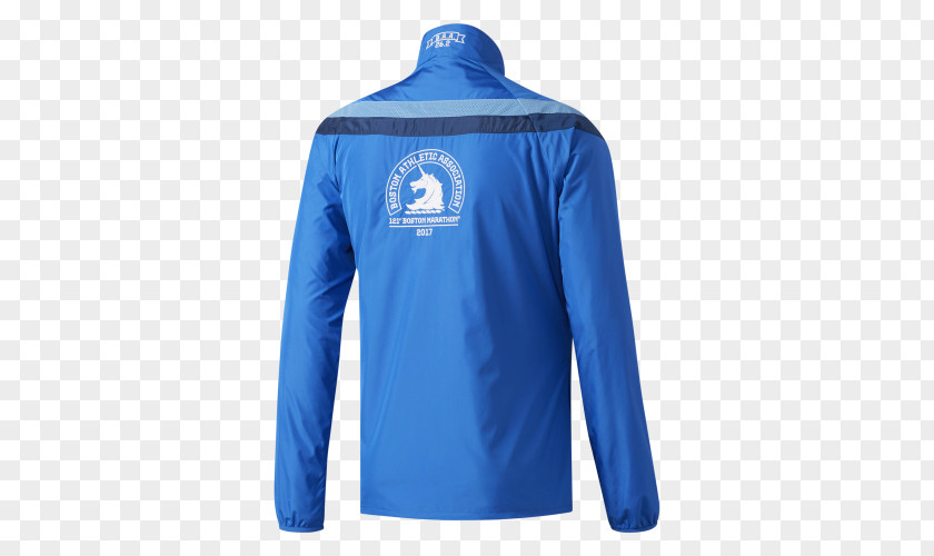 T-shirt 2017 Boston Marathon Adidas Jacket New Balance PNG