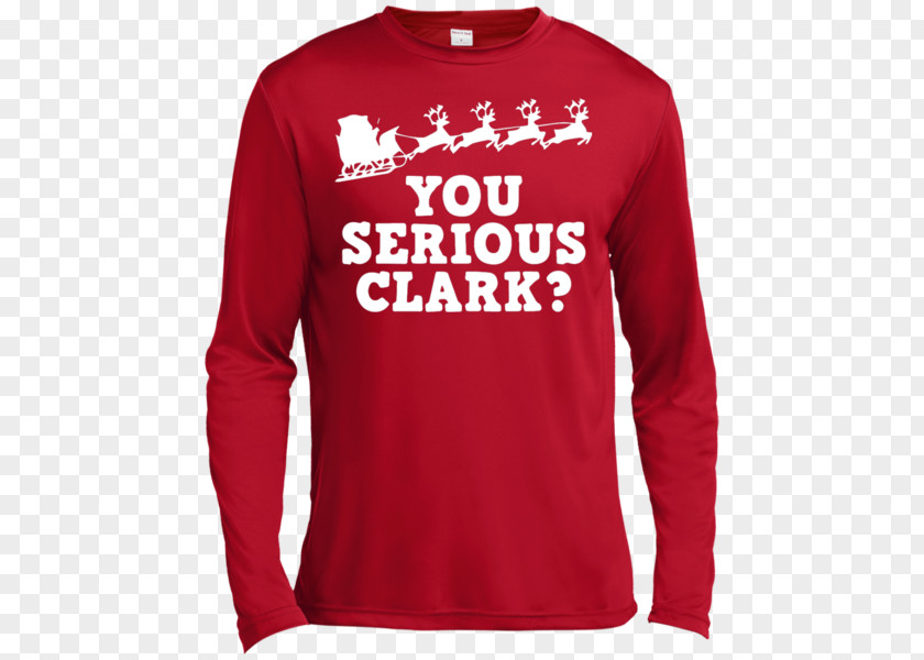 T-shirt Clark Griswold National Lampoon's Vacation Christmas Jumper PNG