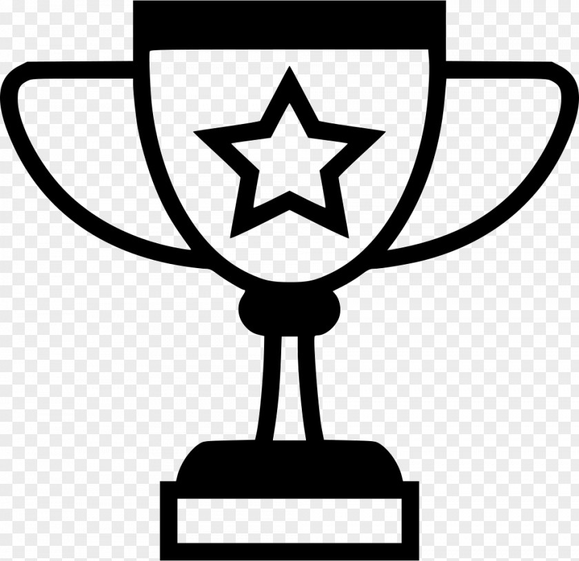 Trophy Award PNG