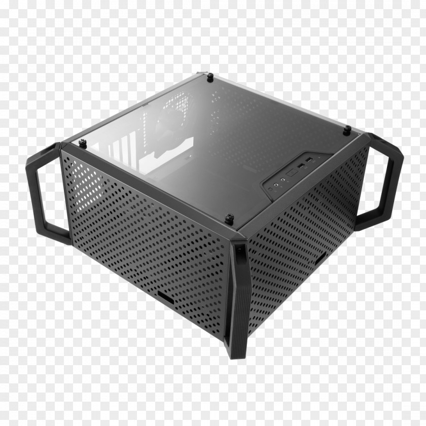 Computer Cases & Housings MicroATX Cooler Master Mini-ITX PNG